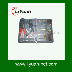 Cabling electronic tool kits