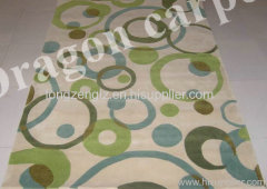 morden rug