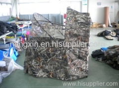 Hydrophytes camouflage tents