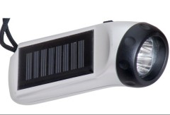 Solar LED Lamp