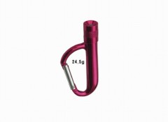 Aluminium Carabiner Light