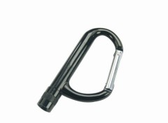 LED carabiner lights