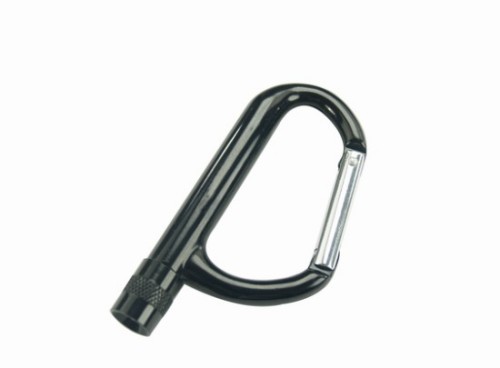 LED carabiner lights