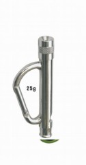 Aluminium Carabiner Light