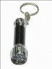 Aluminium 5 LED keychain Light