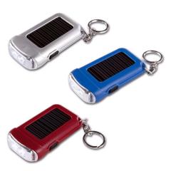 LED Solar keychain lights