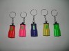 new 1 LED keychain light