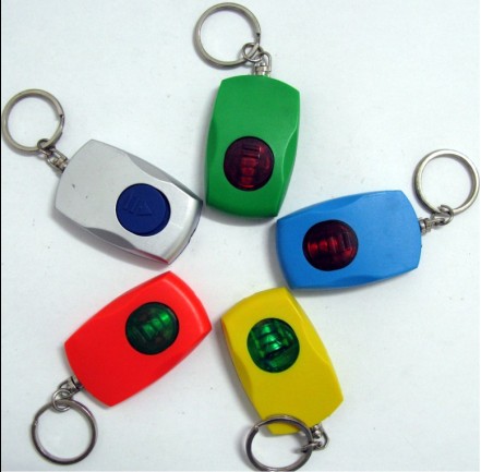 LED keychain light