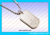 promotional dog tag