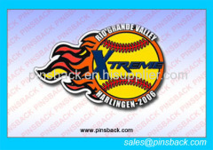 2011 trading pin
