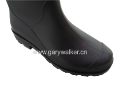 Ladies' PVC Working Boots