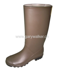 Ladies' PVC Working Boots