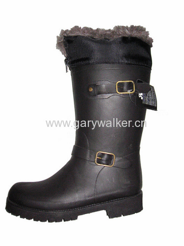 Safety Leather boots