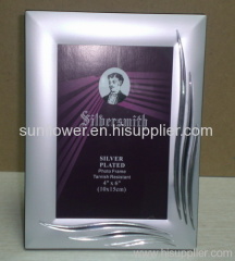 SILVER PHOTO FRAME