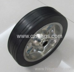 200*50 Solid tyres