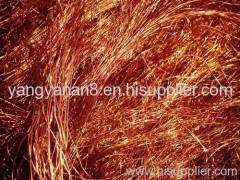 Copper Wires Scrap