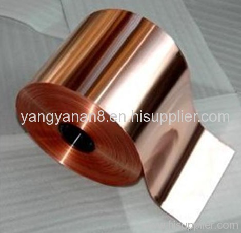 Copper Strip