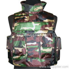 bulletproof vest