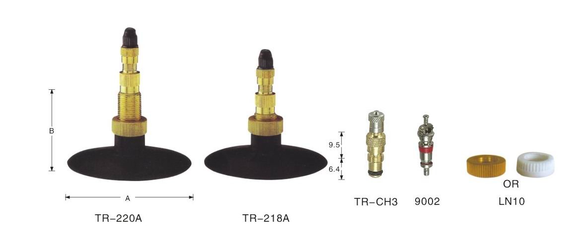 11lr15/16 Radial Tube Delin Tr-218a 100mm Heavy Tractor Truck Type