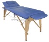 3-SECTION PORTABLE MASSAGE TABLE