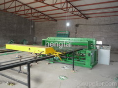 wire mesh machine.