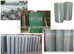 Welded Wire Mesh