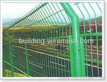 Wire Mesh Fence