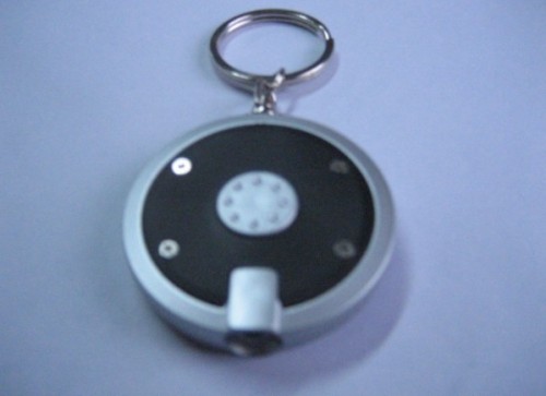 LED keychain light