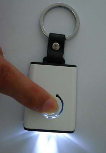 LED keychain light