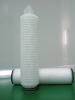 Pleated PVDF Membrane Filters Cartridge