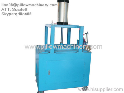 Pillow vacuum packing machine