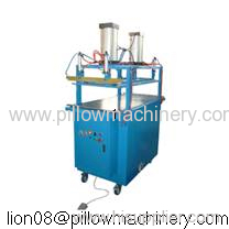 Pillow vacuum packing machine