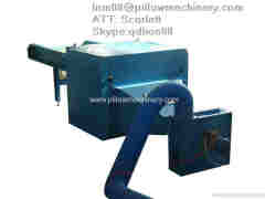 Ball Fiber Machine