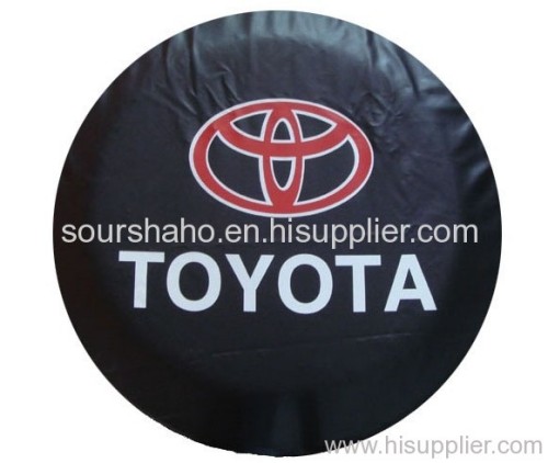 spare wheel cover