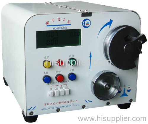 Terminal Tensile Tester