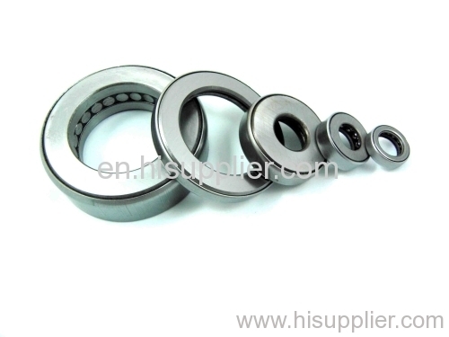 King Pin Thrust Ball Bearings