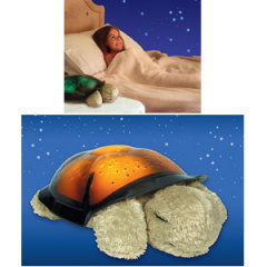 Twilight Turtle Soothing Night Light