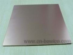 copper clad laminate sheet