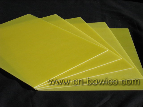 epoxy fiber glass cloth laminate sheets