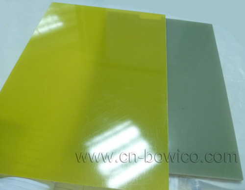 epoxy fiber glass cloth laminate sheet