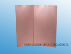 copper clad laminate plate