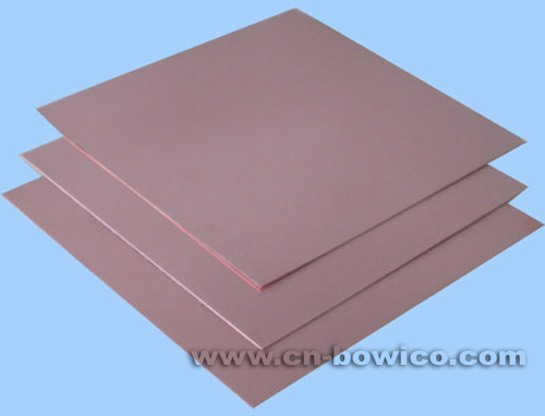 PTFE copper clad laminate