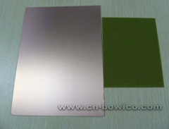 copper clad laminated sheet