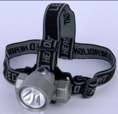 1W High Power LED Headlamp