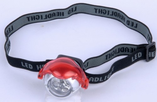 3 pcs LED headlamp