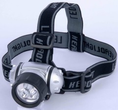 3 pcs strawhat headlamp