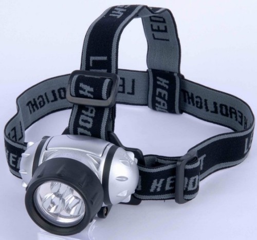 abs 3 pcs strawhat headlamps