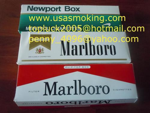 marlboro red king size