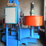 cement roof tile and floor tile making machine