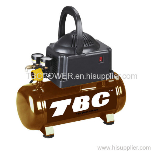 Oilless Portable Air Compressor